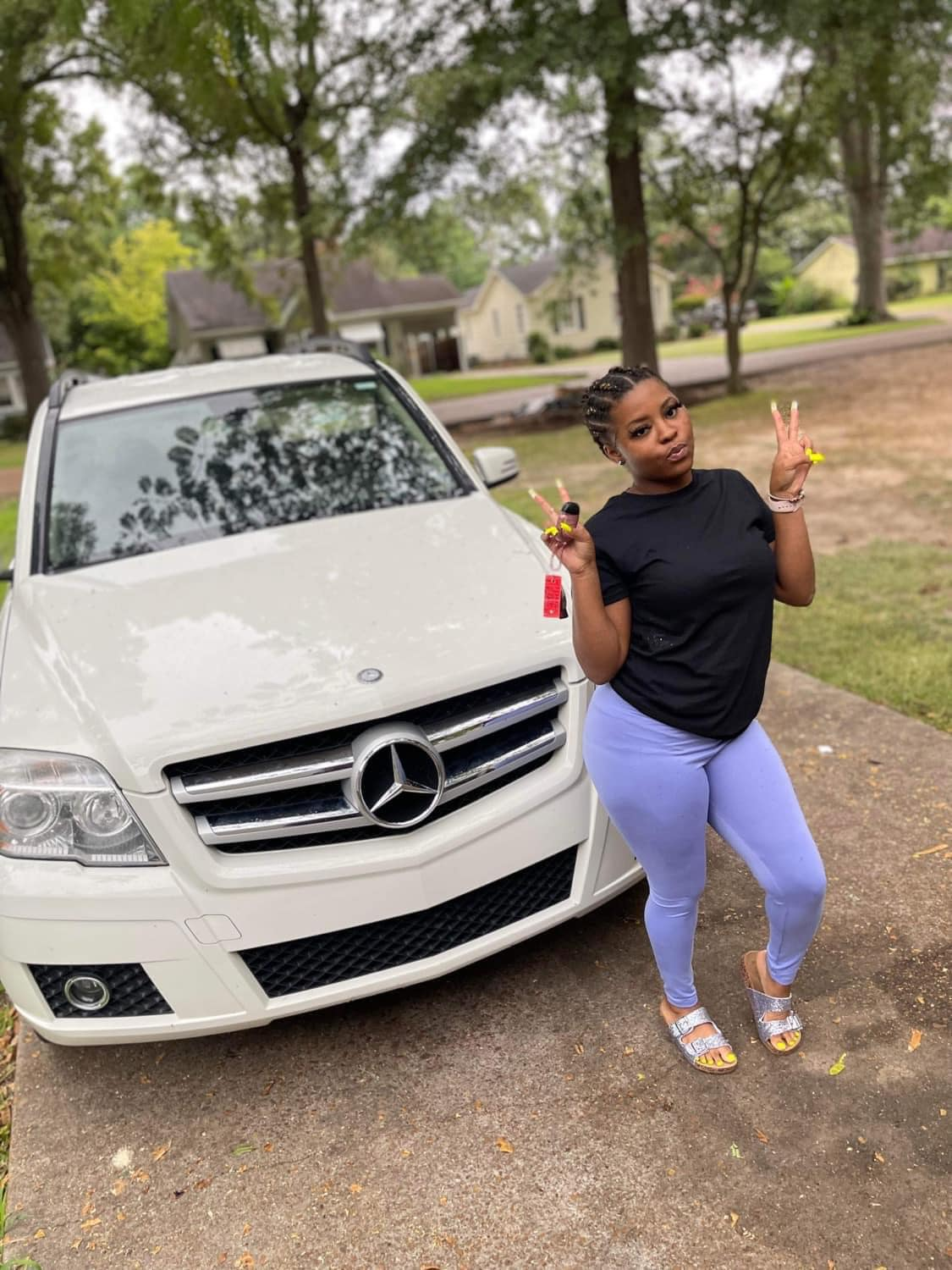 Brittany Thompson Disappearance: Missing Mississippi Woman