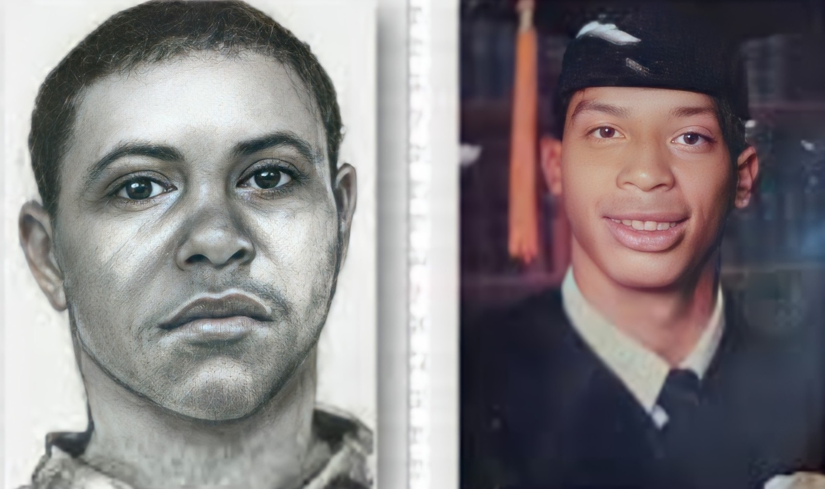 David Brown, Atlanta man identified through DNA in 2024 after spending nearly 28 years as an unidentified John Doe following his fatal burning in April 1996.