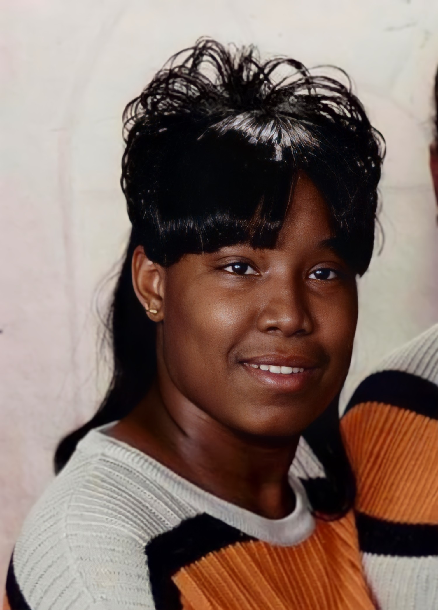 Erica Annette Morgan, 26-year-old Bishopville, South Carolina mother of three whose 2008 murder remains an unsolved cold case.