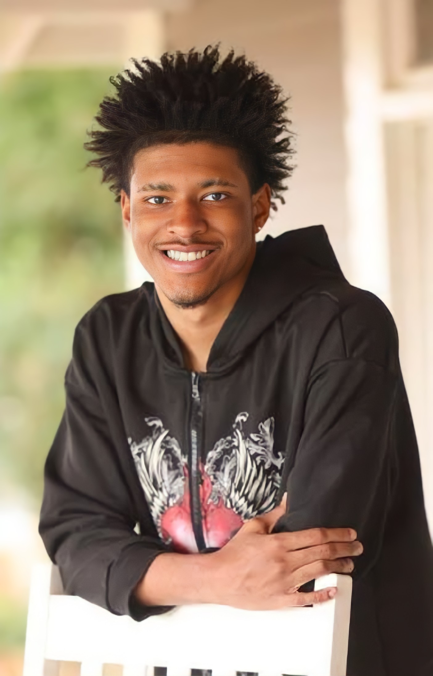 Billboard seeking justice for 17-year-old Kory Nathaniel Fredericks, whose June 2025 murder in Spartanburg County, South Carolina remains unsolved.