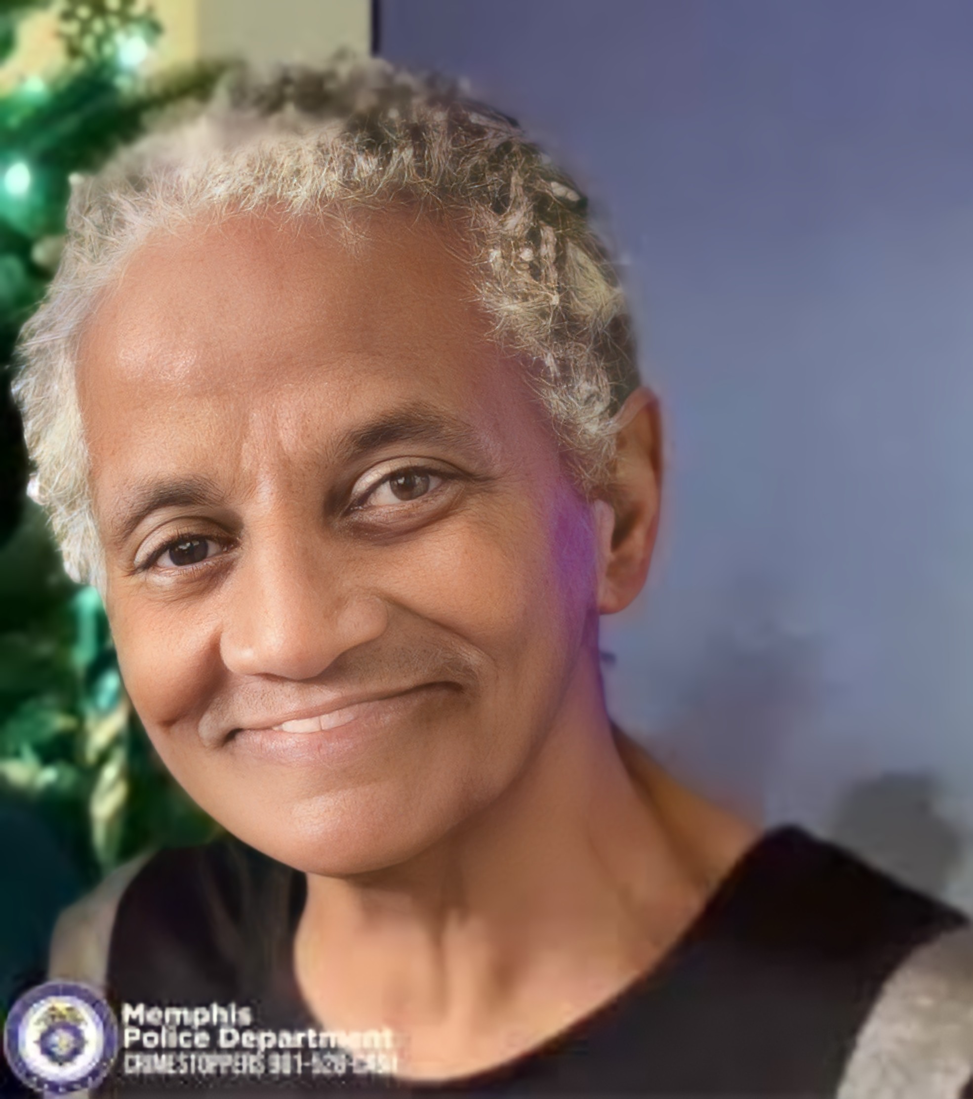 Lajan Grimes, 74-year-old Memphis, Tennessee woman whose homicide remained unidentified for months after her body was discovered behind an abandoned home in February 2026.