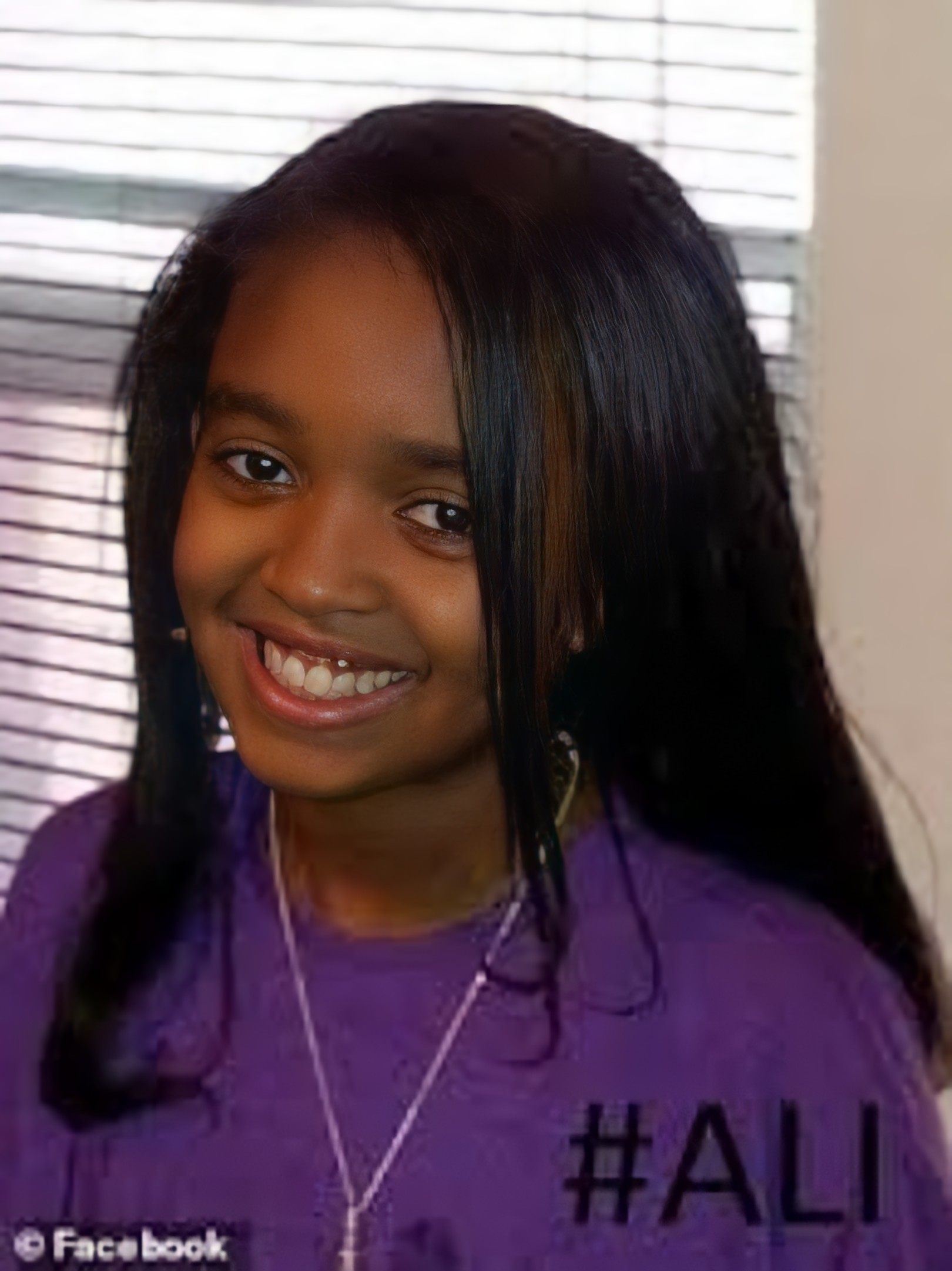 Alianna DeFreeze murder victim from Cleveland Ohio whose death led to the Alianna Alert Law