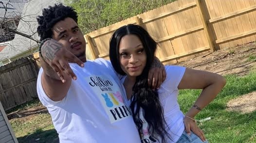 Taronn Pate, 23, and Toni Owensby, 22, who were found fatally shot inside a bullet-riddled vehicle in Dayton, Ohio, on New Year's Day 2025. Their murders remain unsolved.