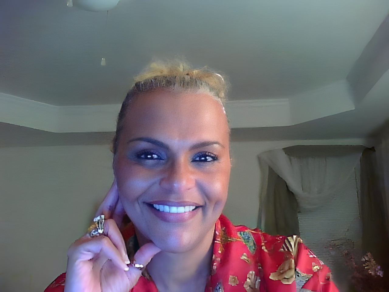 Bonnie Marrow, 56-year-old Richmond, Virginia, nurse and mother who was fatally shot while driving home after visiting her son's grave on December 22, 2011. Her murder remains unsolved.