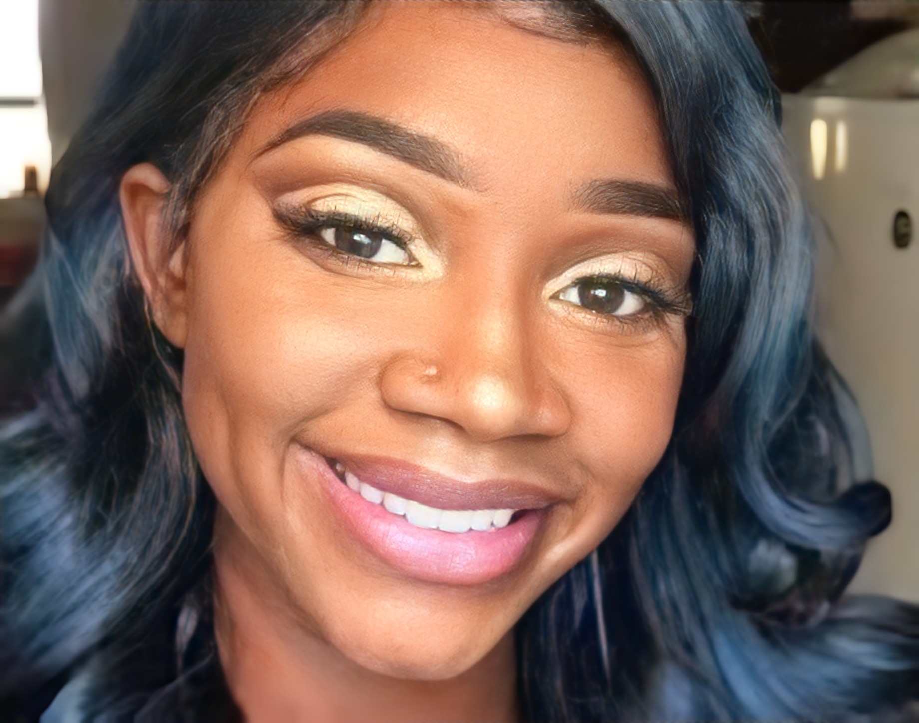 Shantell Pollard, 19-year-old woman who died after being shot on Halloween night in Thibodaux, Louisiana, in 2017. Her murder remains unsolved.