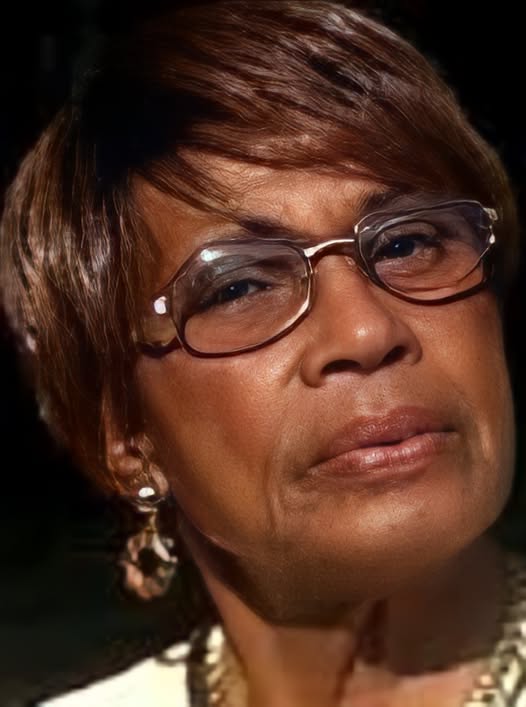 Pandora Duckett, 85, of Memphis, Tennessee, who disappeared after being dropped off at the wrong location while living with Alzheimer's disease in January 2019.